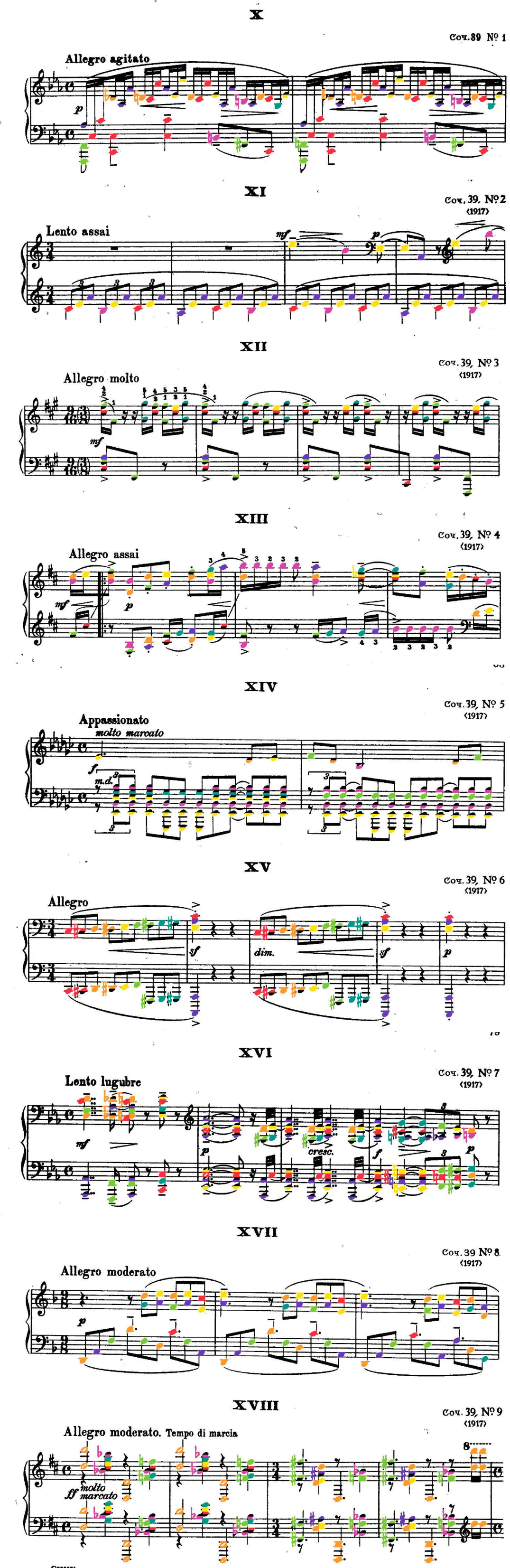 Rachmaninoff Collection