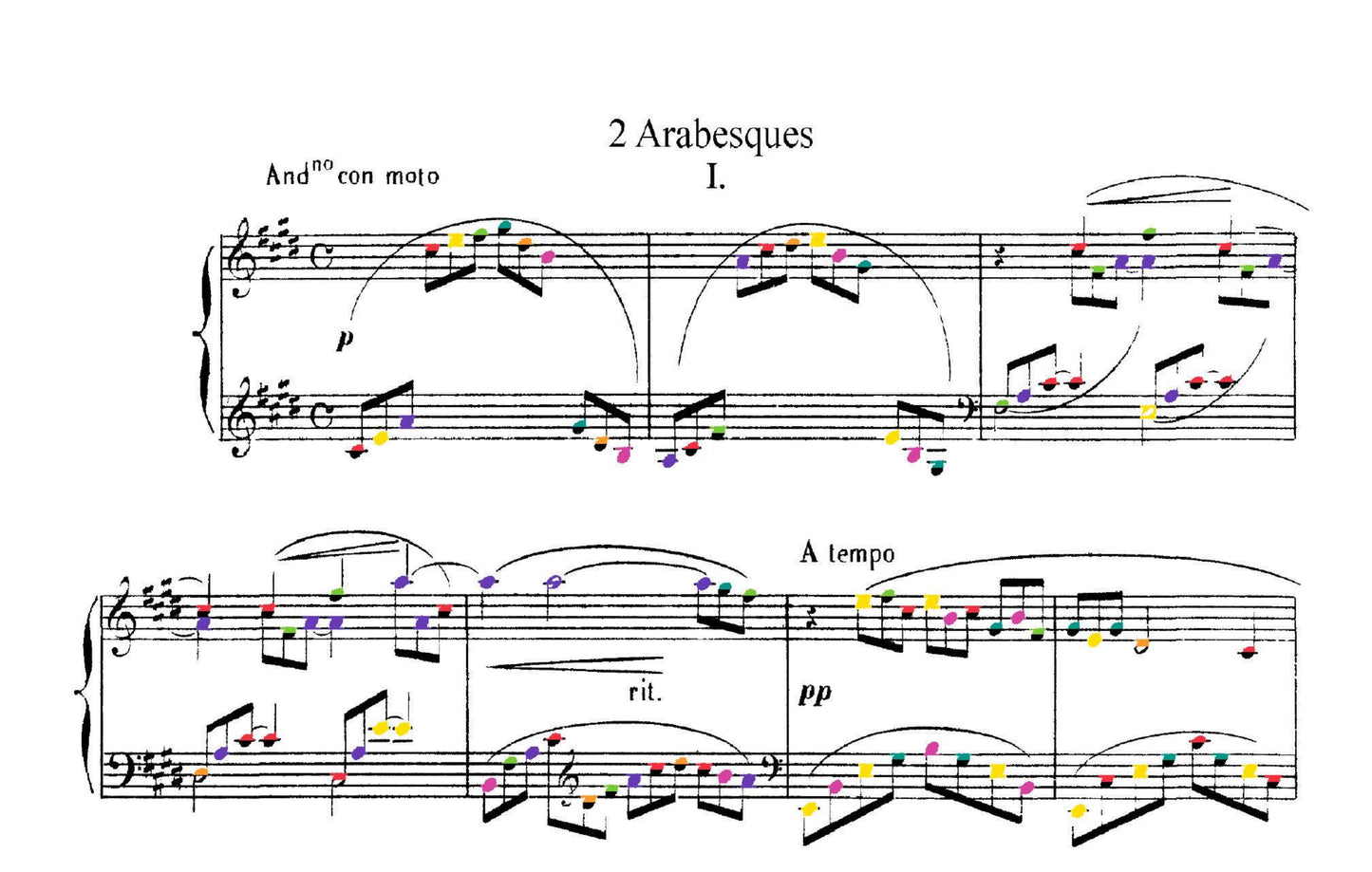 Debussy, Ravel, Satie Collection