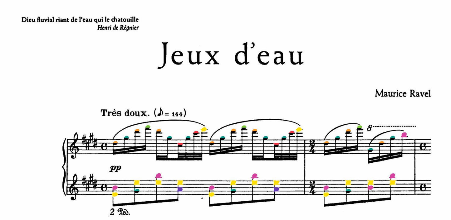 Debussy, Ravel, Satie Collection