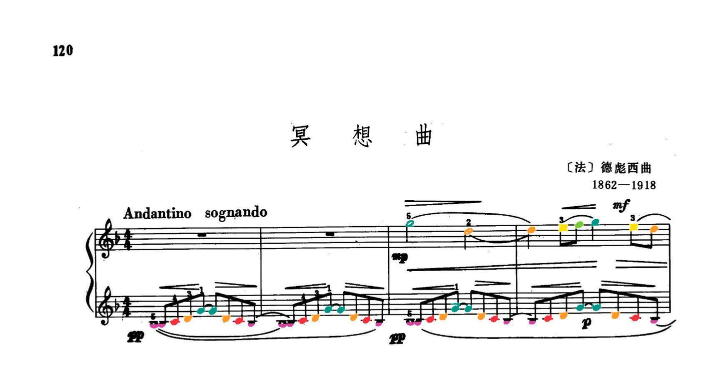 Debussy, Ravel, Satie Collection