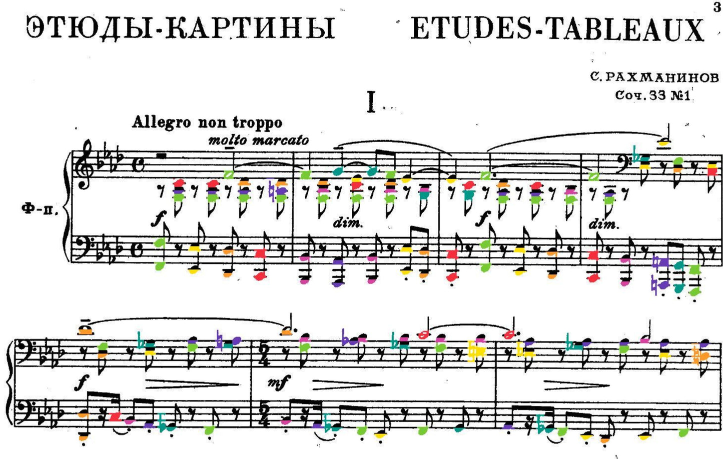 Rachmaninoff Collections