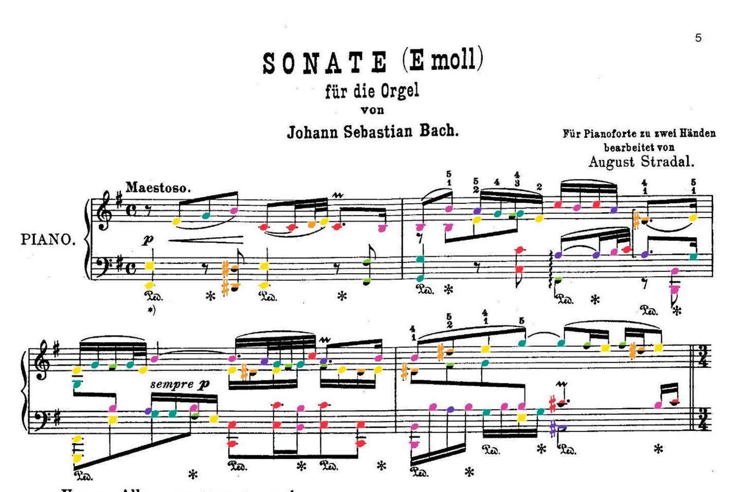 Bach Collection