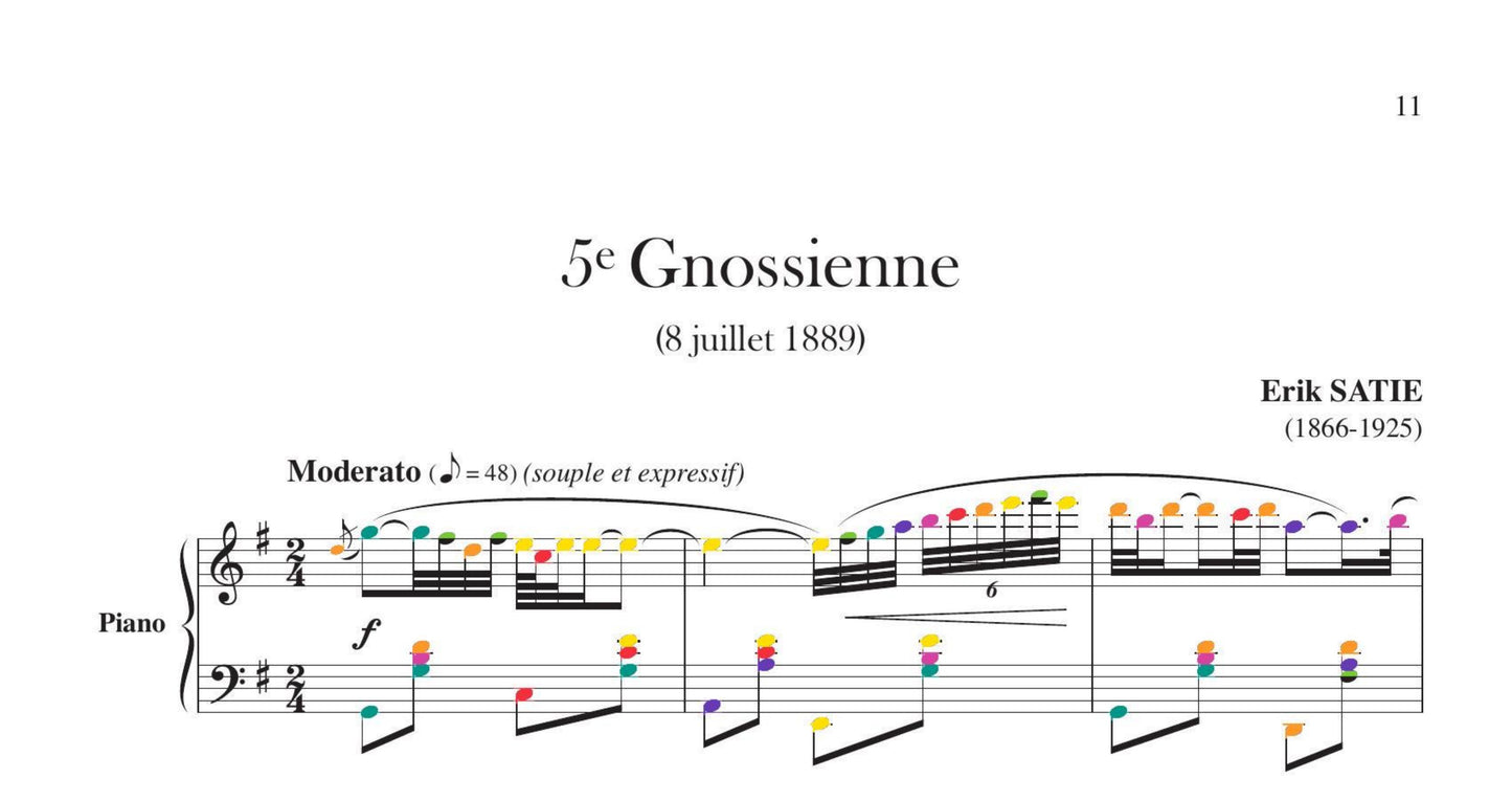 Debussy, Ravel, Satie Collection