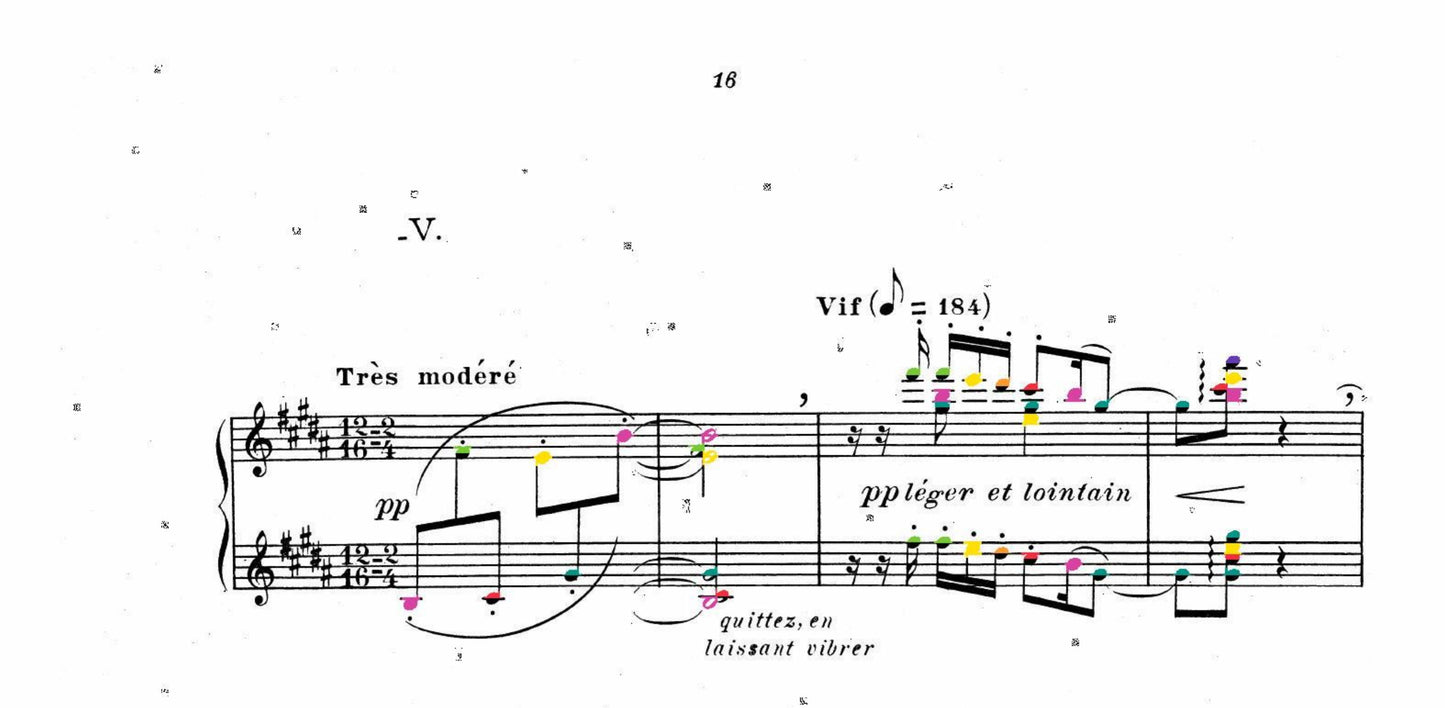 Debussy, Ravel, Satie Collection
