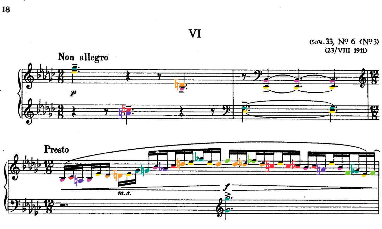 Rachmaninoff Collections