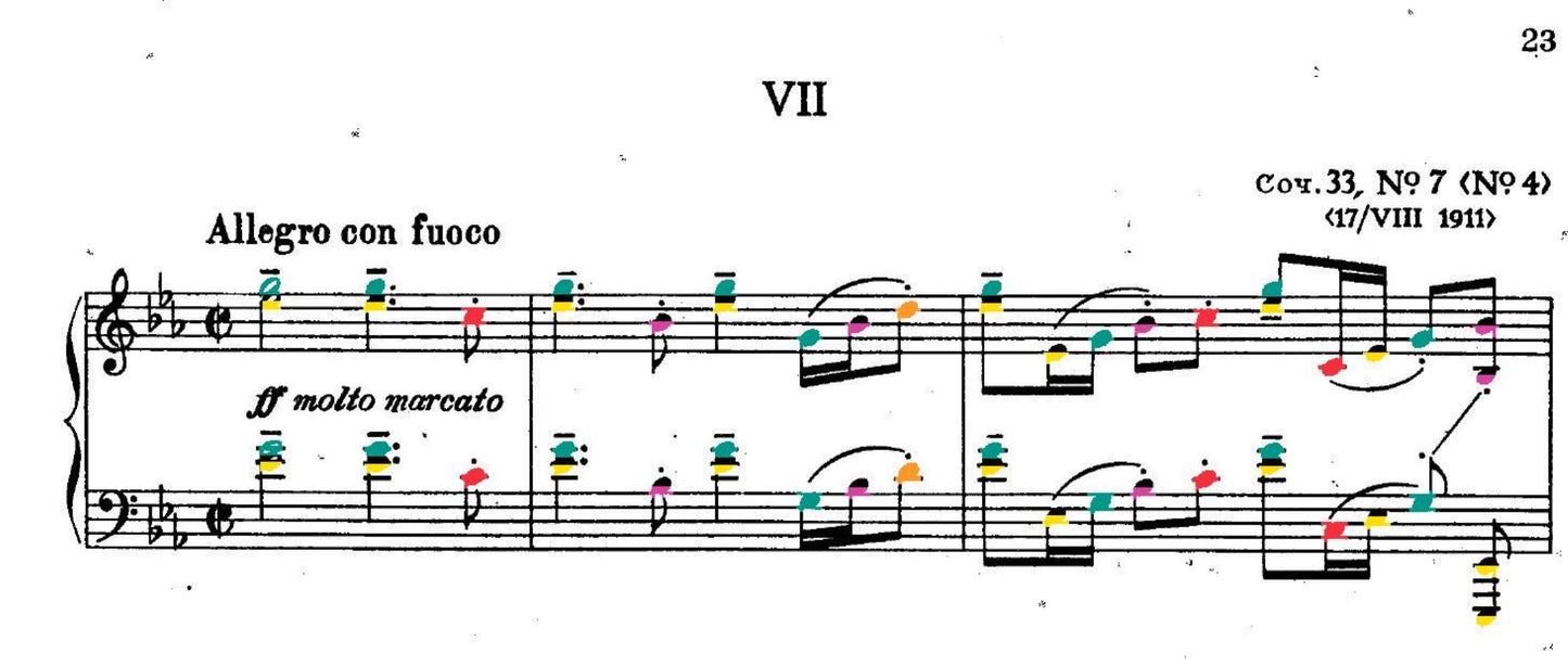Rachmaninoff Collections