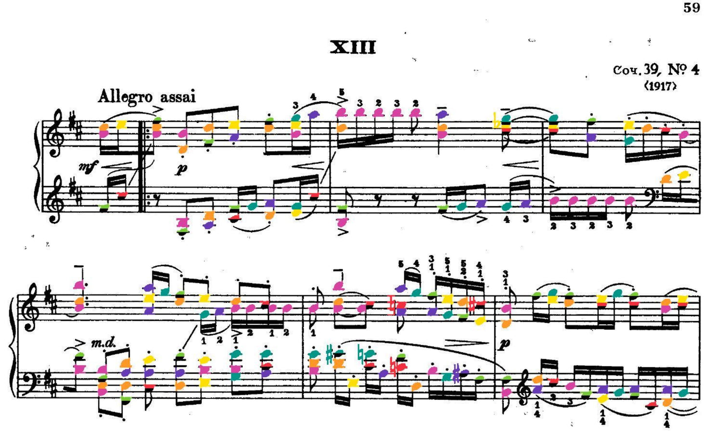 Rachmaninoff Collections