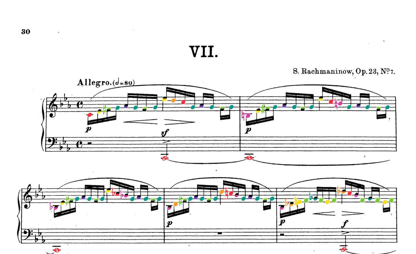 Rachmaninoff Collections