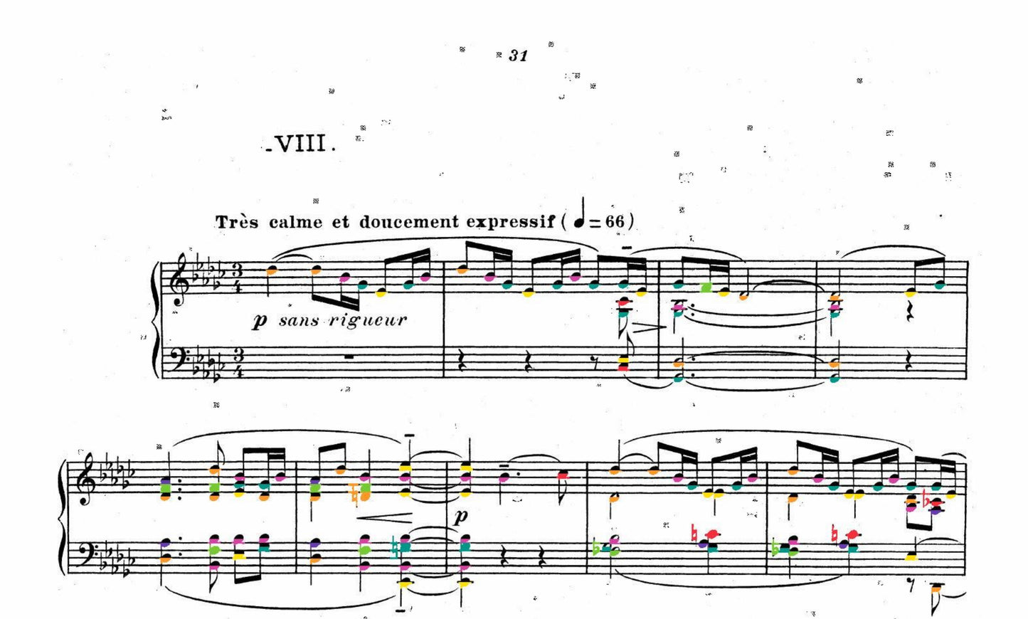 Debussy, Ravel, Satie Collection