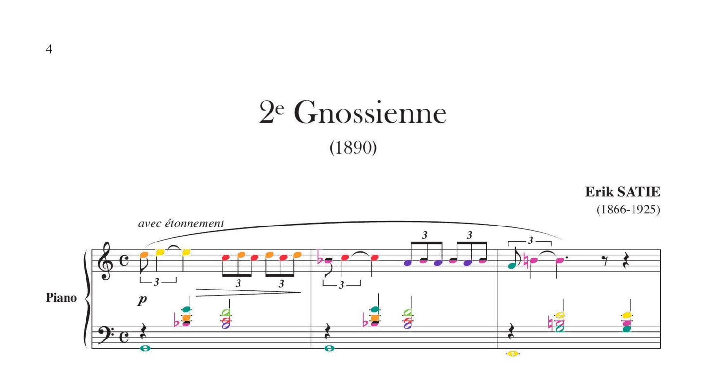 Debussy, Ravel, Satie Collection
