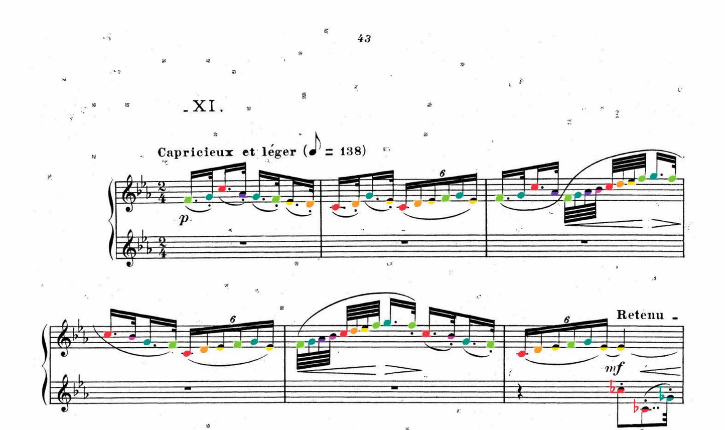 Debussy, Ravel, Satie Collection