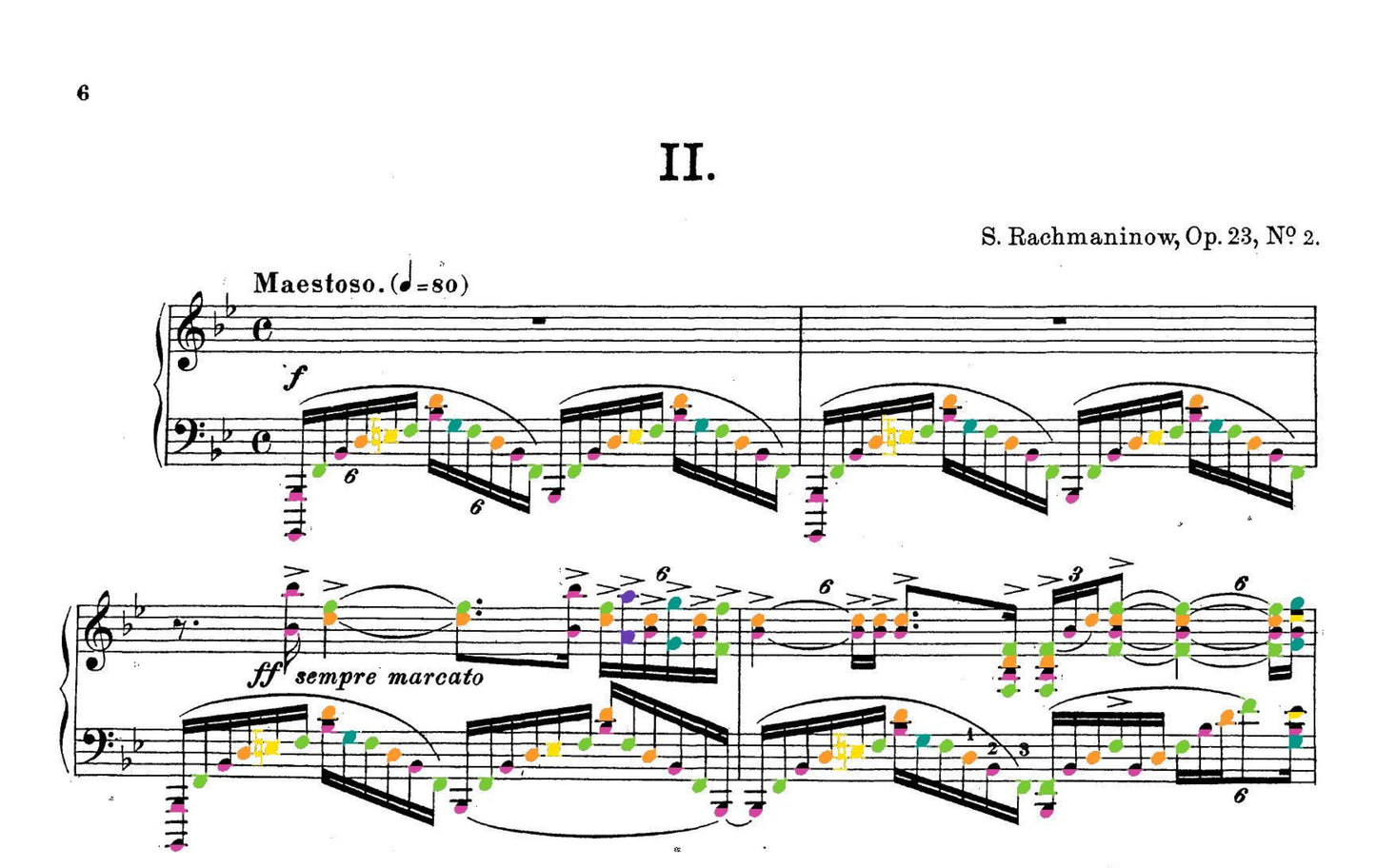 Rachmaninoff Collections