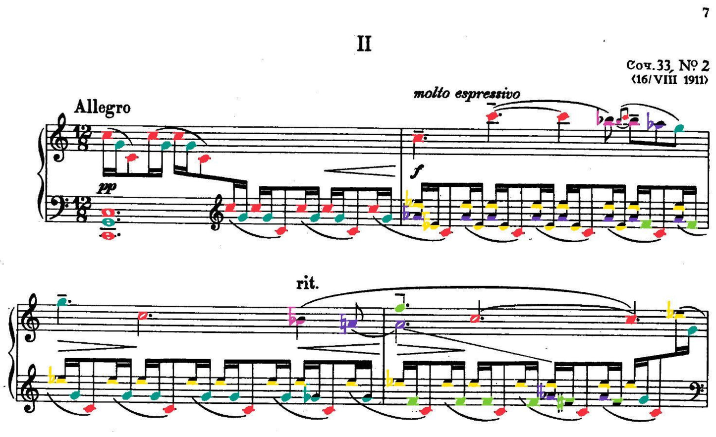 Rachmaninoff Collections