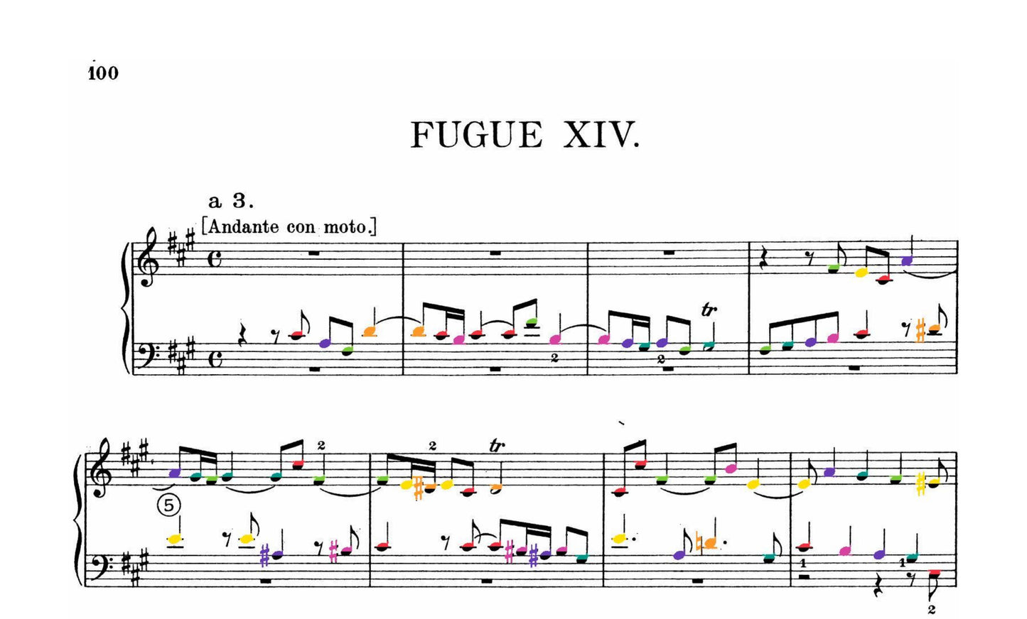 Bach Collection