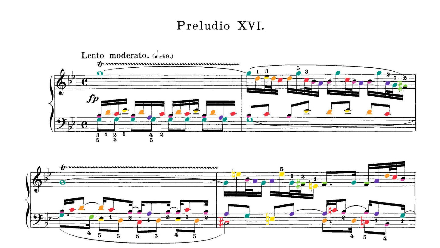 Bach Collection