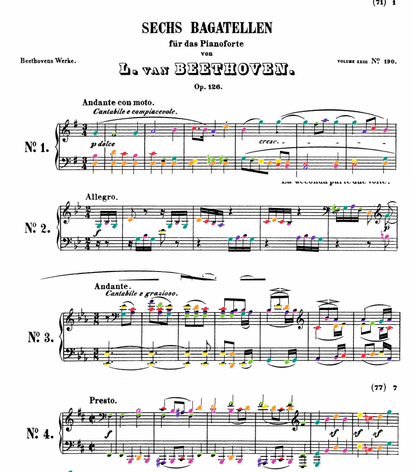 Beethoven Collection