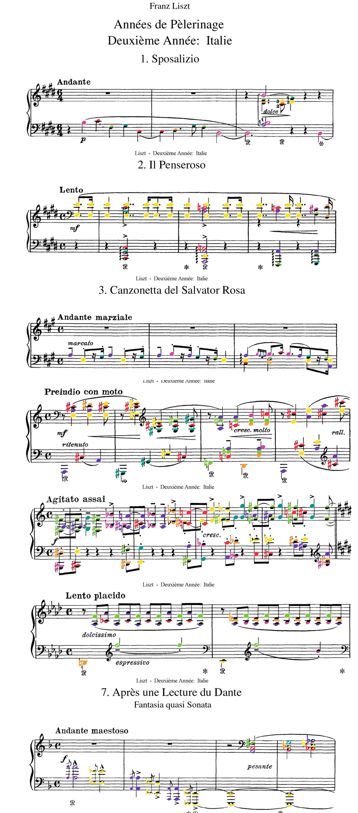 Liszt Collection