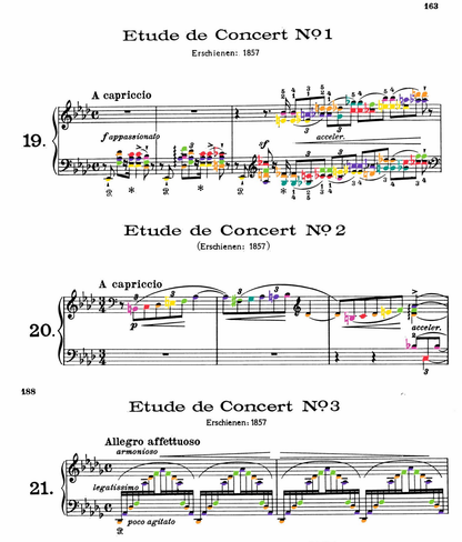 Liszt Collection