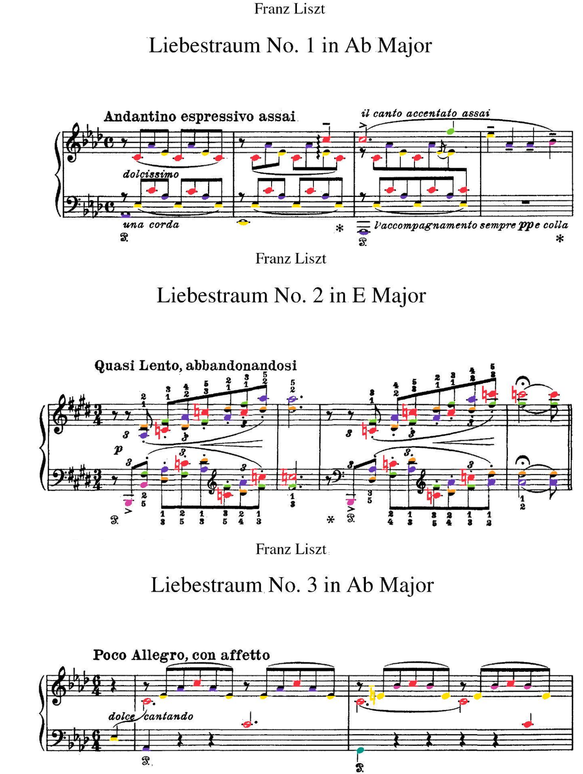 Liszt Collection