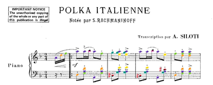Rachmaninoff Collection