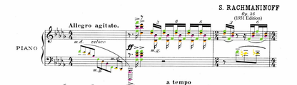 Rachmaninoff Collection