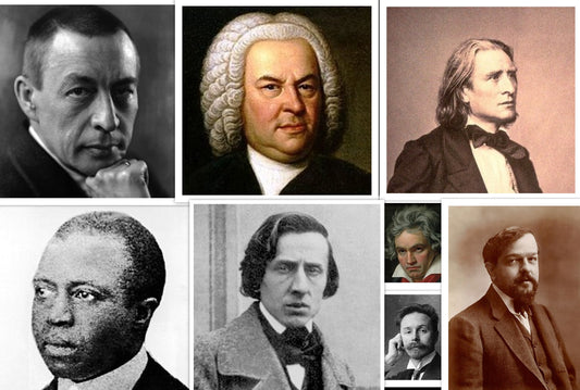 All Composers Collection