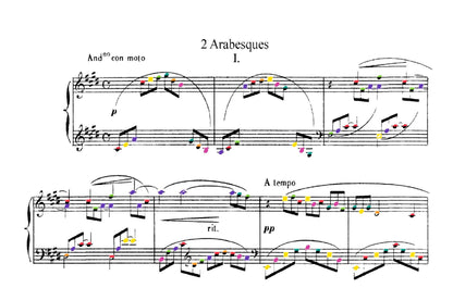 Debussy, Ravel, Satie Collection
