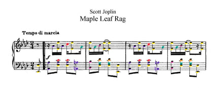 Scott Joplin Collection