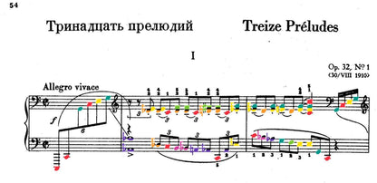 Rachmaninoff Collections