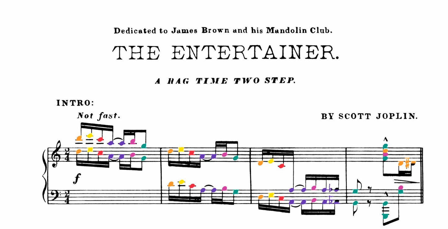 Scott Joplin Collection