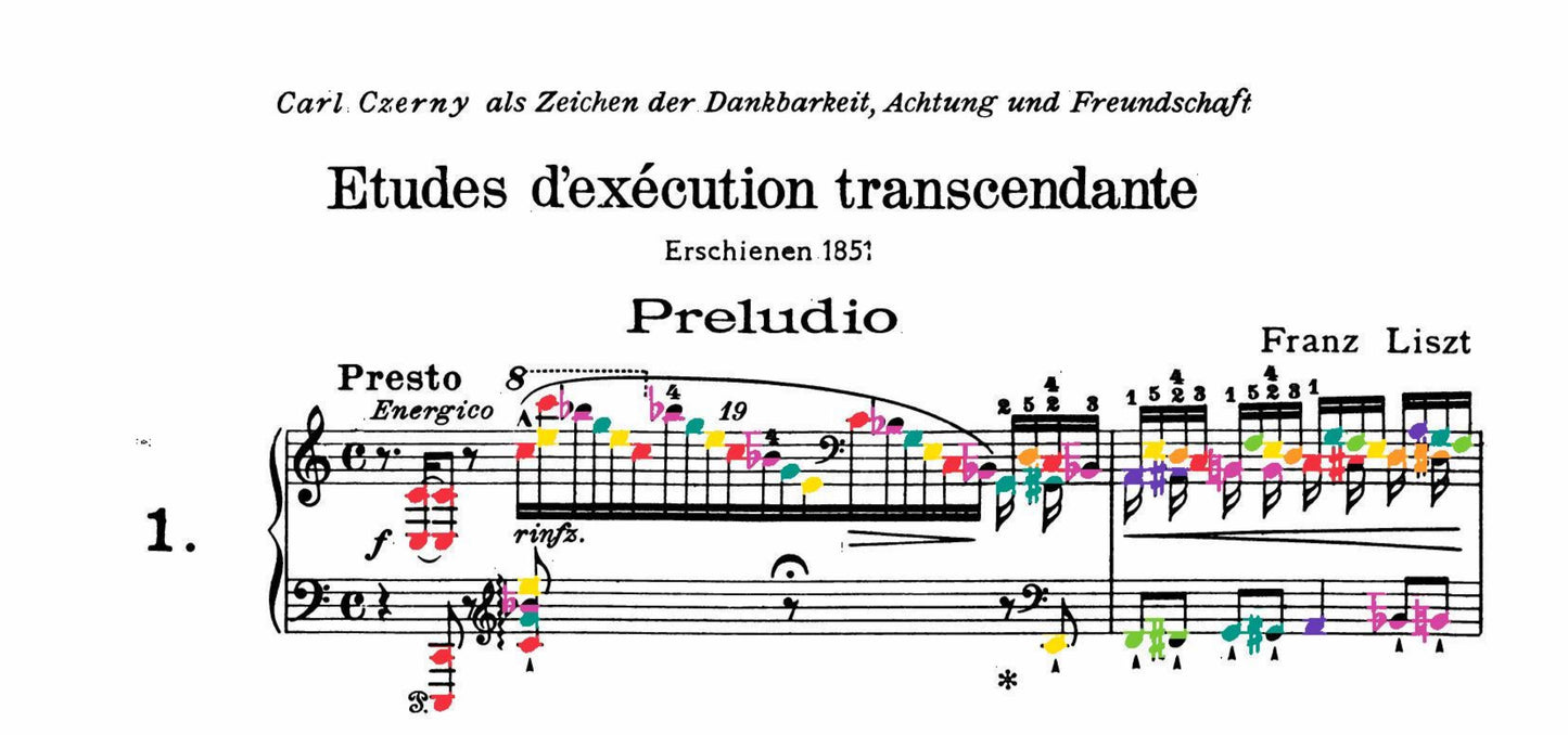 Liszt Collection