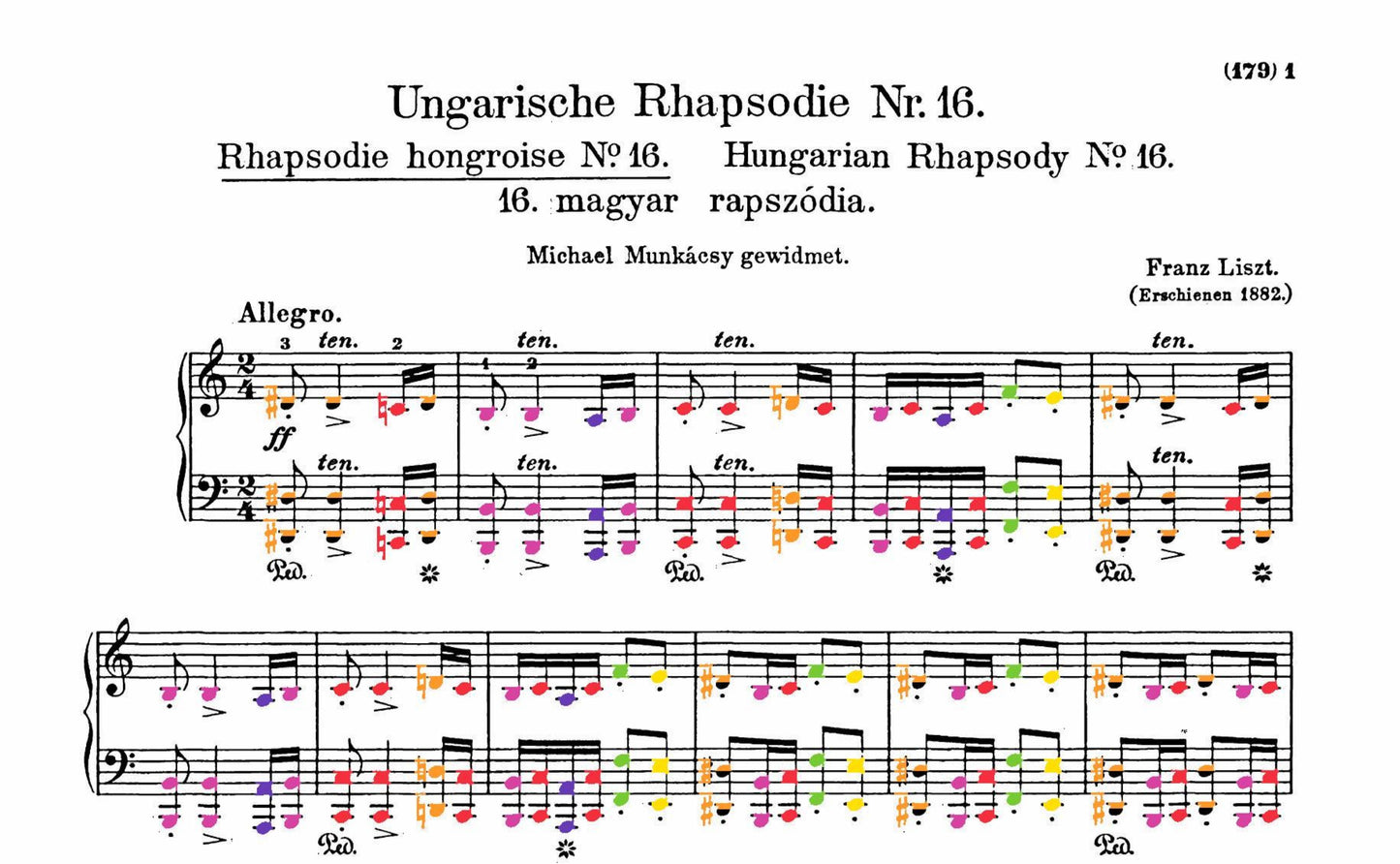 Liszt Collection