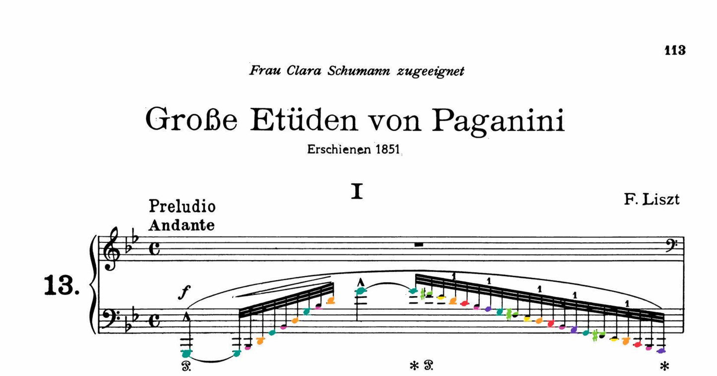 Liszt Collection