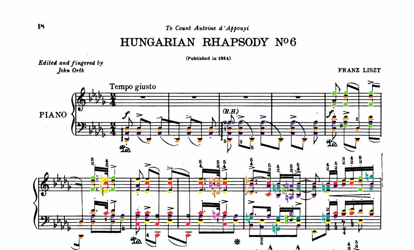 Liszt Collection