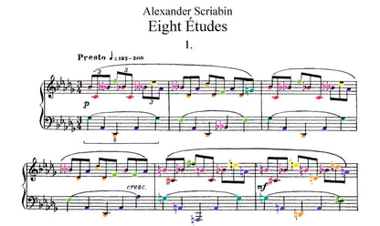 Scriabin Collection