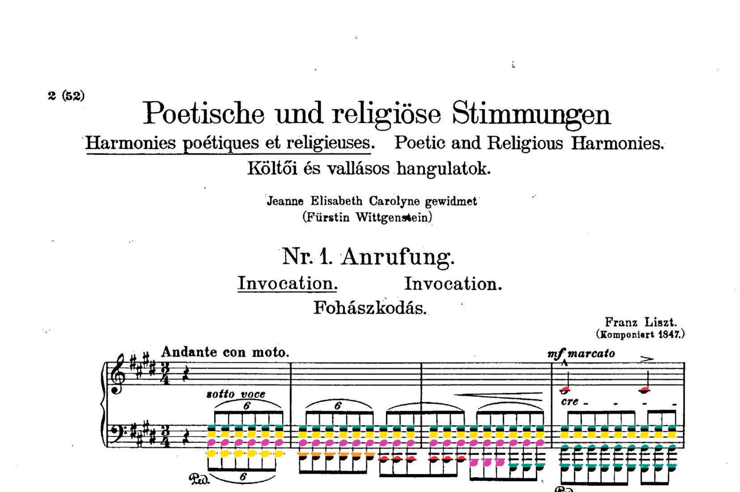 Liszt Collection