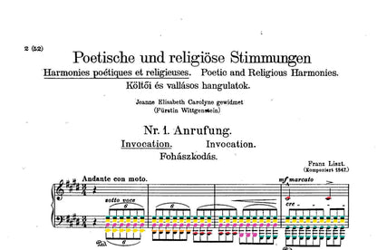 Liszt Collection