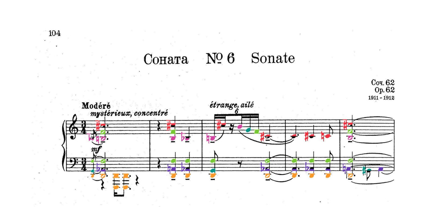 Scriabin Collection