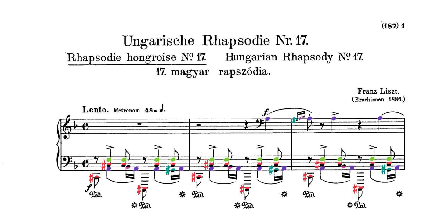 Liszt Collection