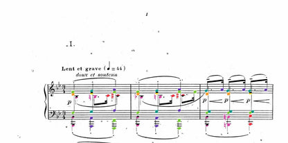 Debussy, Ravel, Satie Collection