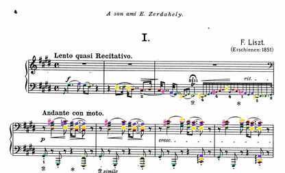 Liszt Collection