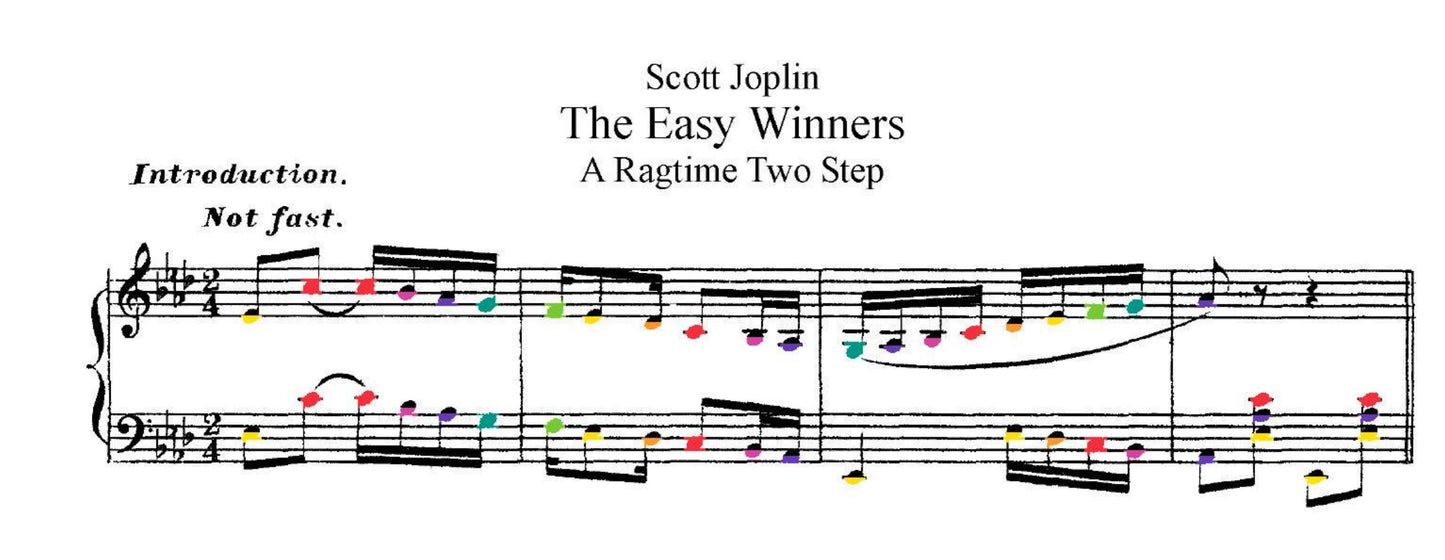 Scott Joplin Collection