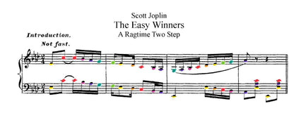 Scott Joplin Collection