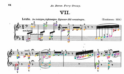 Liszt Collection
