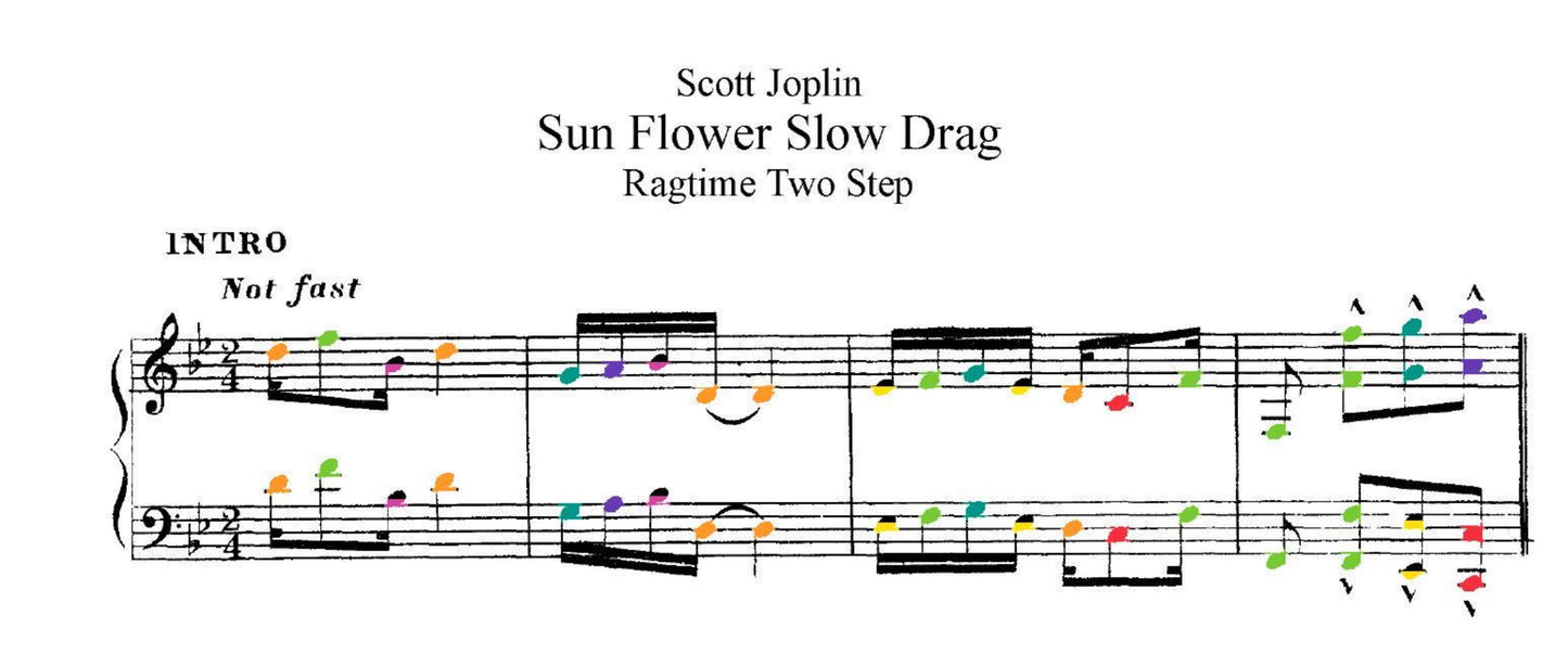 Scott Joplin Collection