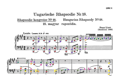 Liszt Collection