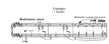 Debussy, Ravel, Satie Collection