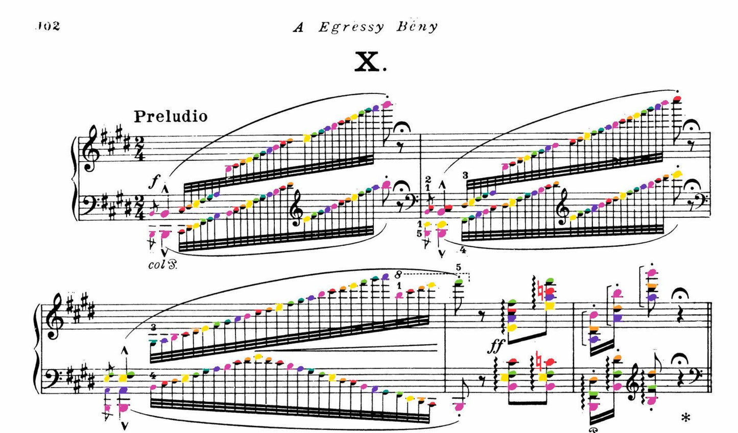 Liszt Collection