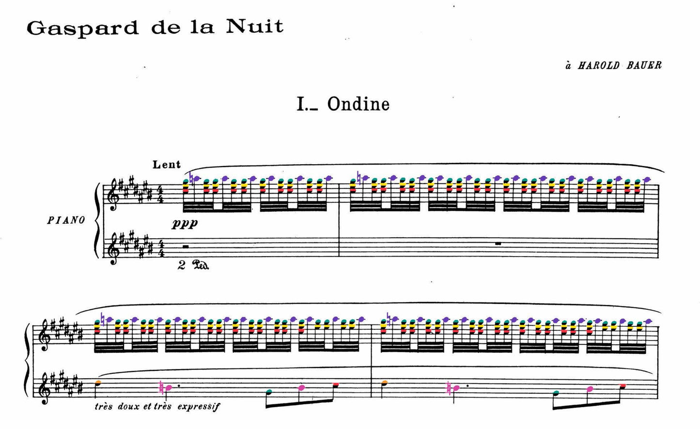 Debussy, Ravel, Satie Collection