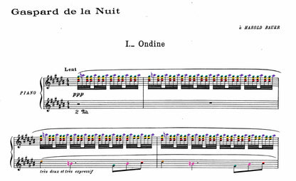 Debussy, Ravel, Satie Collection